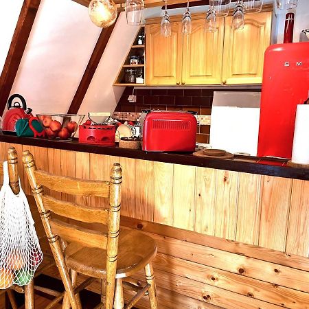 Kuca Na Kopaoniku - Rani Mraz Villa Bagian luar foto