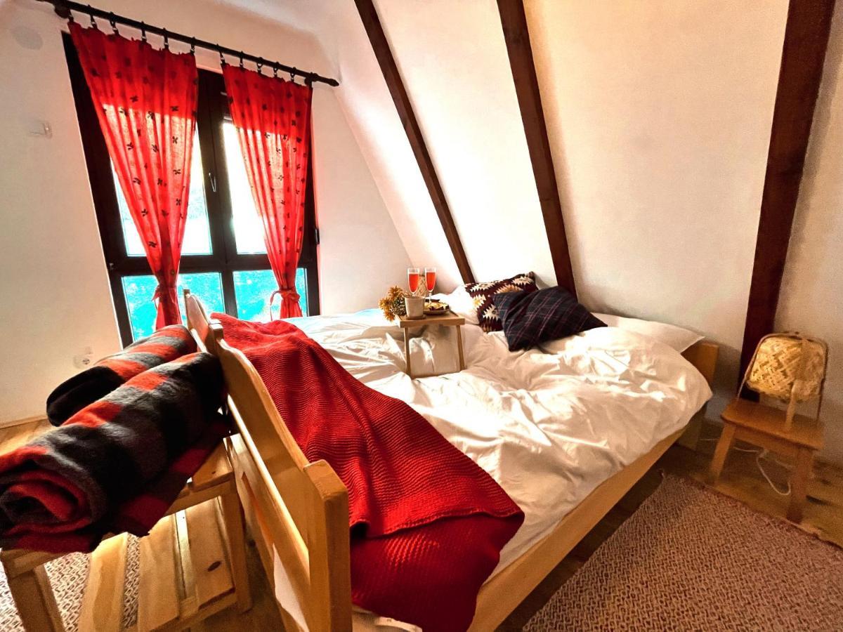 Kuca Na Kopaoniku - Rani Mraz Villa Bagian luar foto