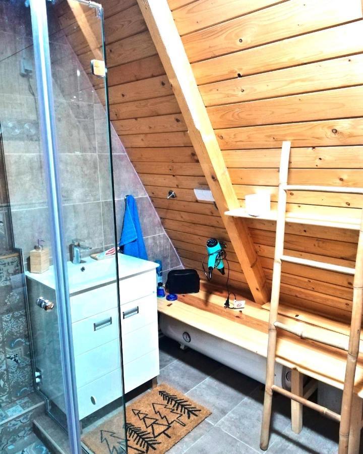 Kuca Na Kopaoniku - Rani Mraz Villa Bagian luar foto